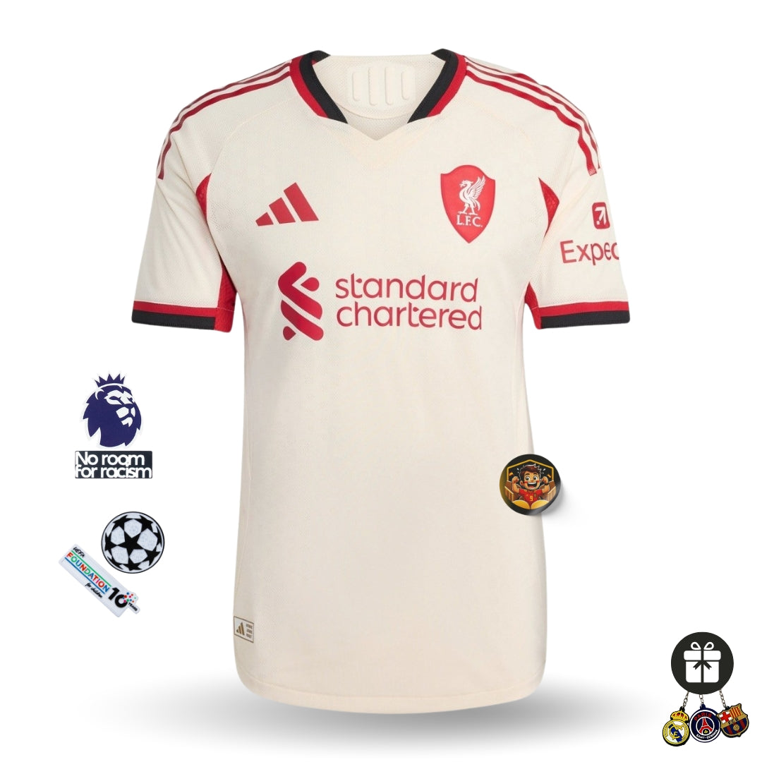 LIVERPOOL II 25/26 MEN