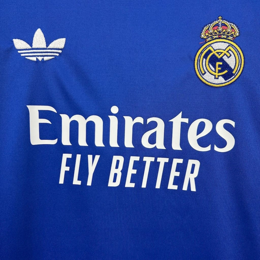REAL MADRID III 25/26 CHILDREN'S TEAM