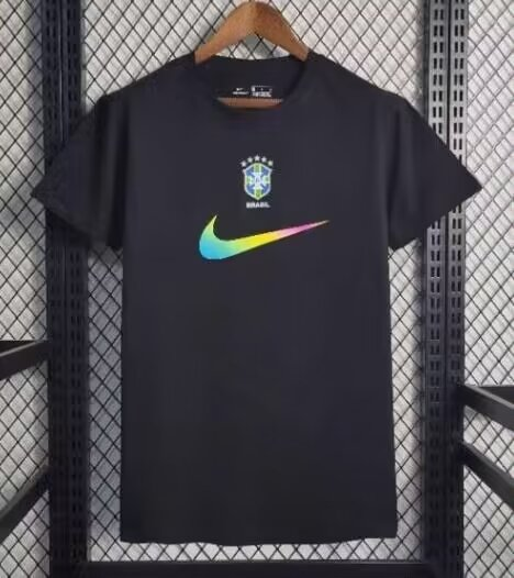 NK CASUAL T-SHIRT BRAZIL I 24/25 