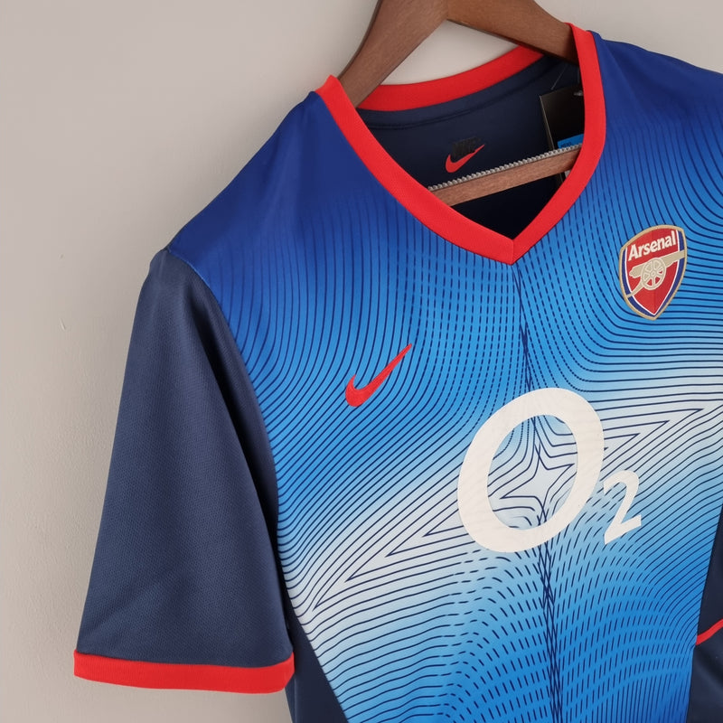 ARSENAL 02/04 II MEN (RETRO)