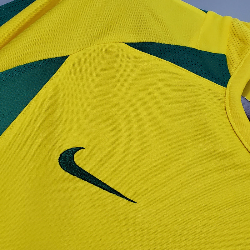 BRAZIL I 2002 MEN (RETRO)