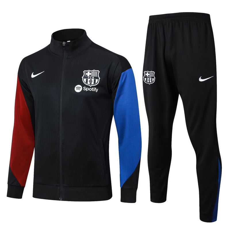 BARCELONA 24/25 KIDS TRACKSUIT -