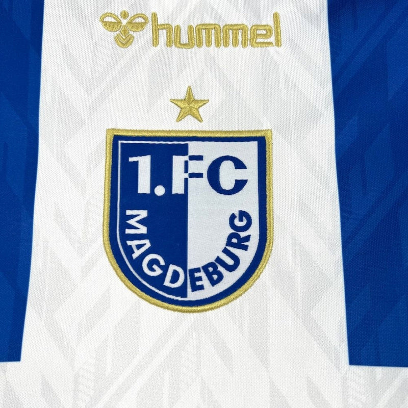 MAGDEBURG 60° AÑOS EDICIÓN ESPECIAL 24/25 HOMBRE