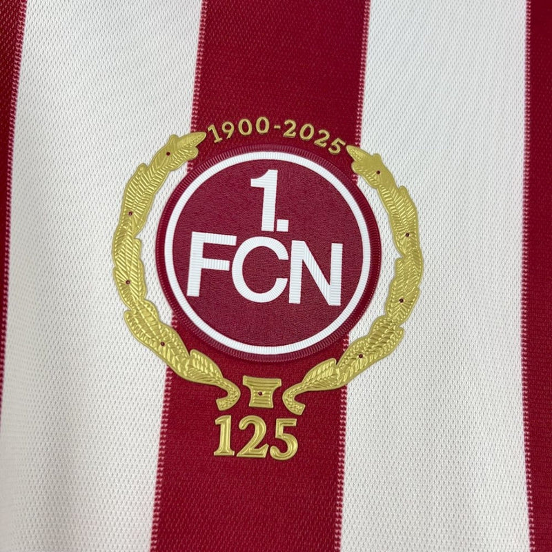 NURNBERG 125° AÑOS EDICIÓN ESPECIAL 25/26 HOMBRE