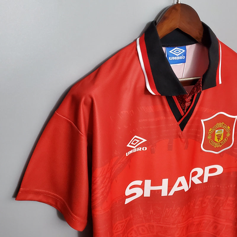 MANCHESTER UNITED I 94/96 MEN (RETRO)