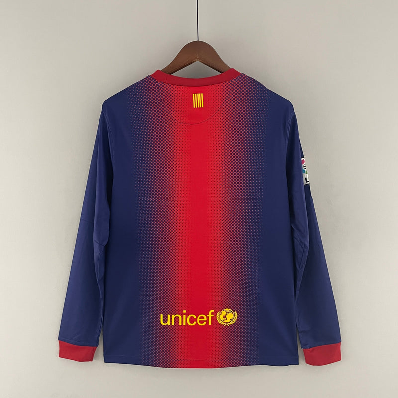 BARCELONA I 12/13 MEN (RETRO) LONG SLEEVE