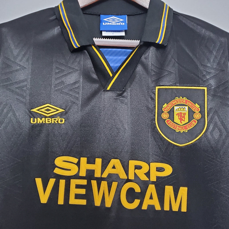 MANCHESTER UNITED II 93/95 MEN (RETRO)