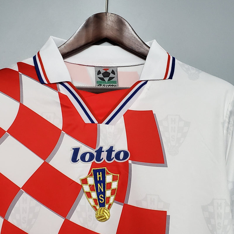 CROATIA II 1998 MEN (RETRO)