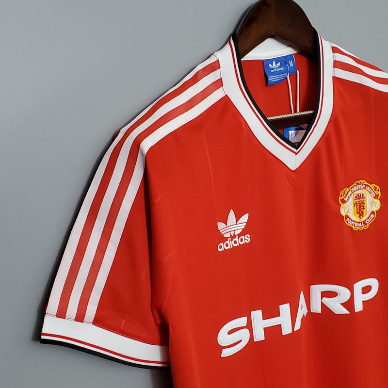 MANCHESTER UNITED I 1983 MEN (RETRO)