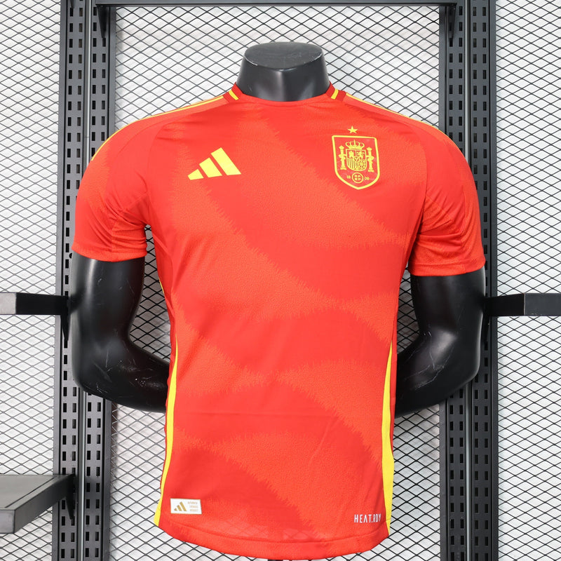 SPAIN EURO I 2024 MEN (PLAYER VERSION)