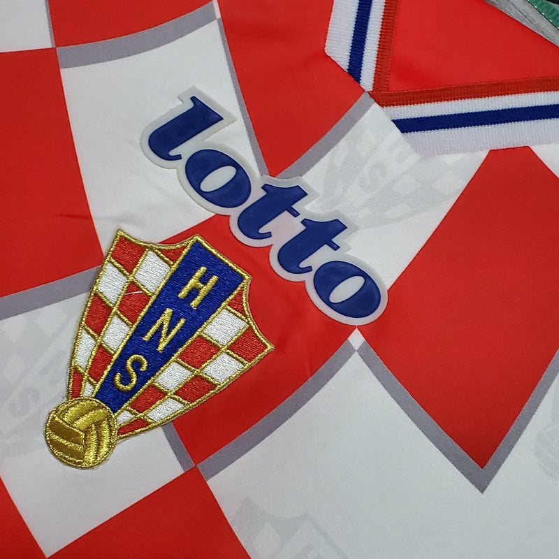 CROATIA II 1998 MEN (RETRO)