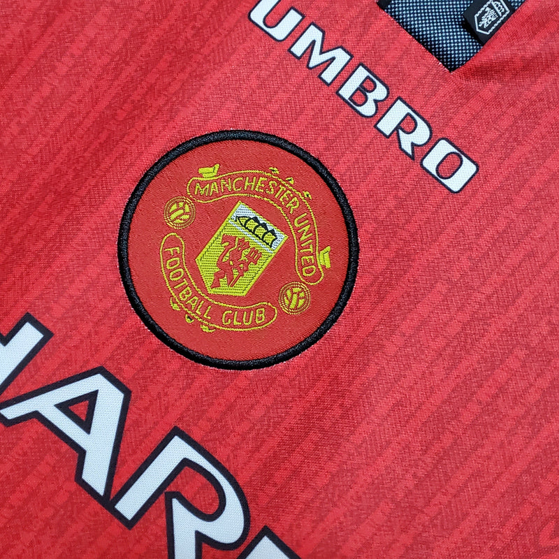 MANCHESTER UNITED I 1996 MEN (RETRO)