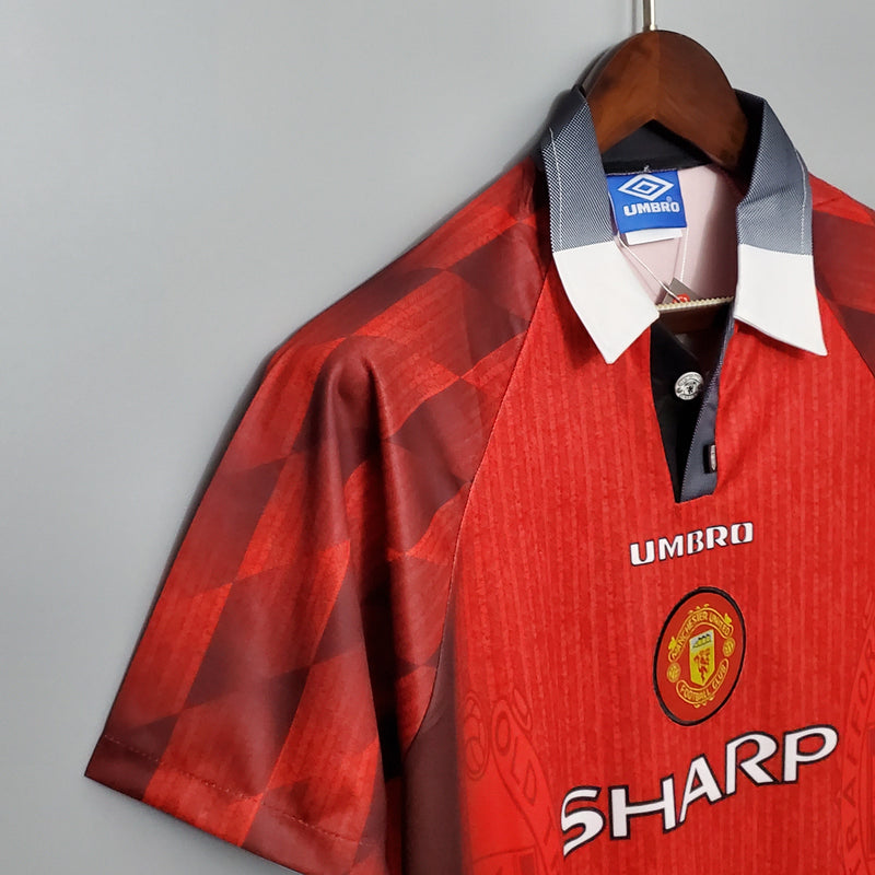 MANCHESTER UNITED I 1996 MEN (RETRO)