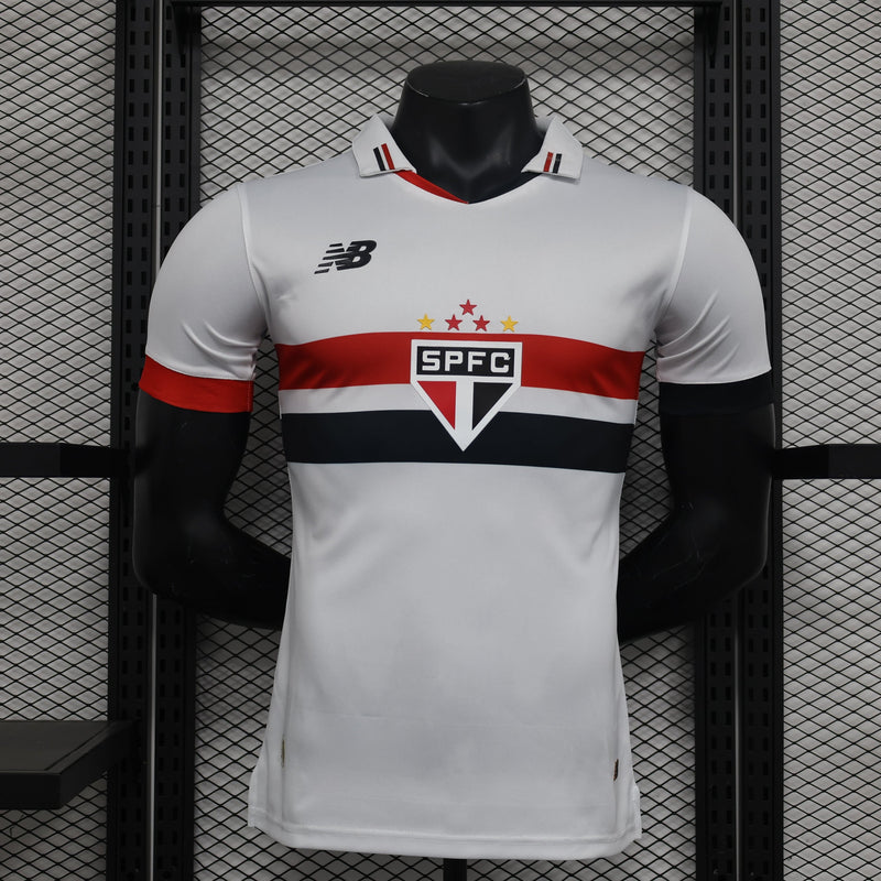 SÃO PAULO I 24/25 MEN (PLAYER VERSION)