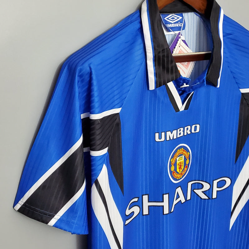 MANCHESTER UNITED II 96/97 HOMBRE (RETRO)