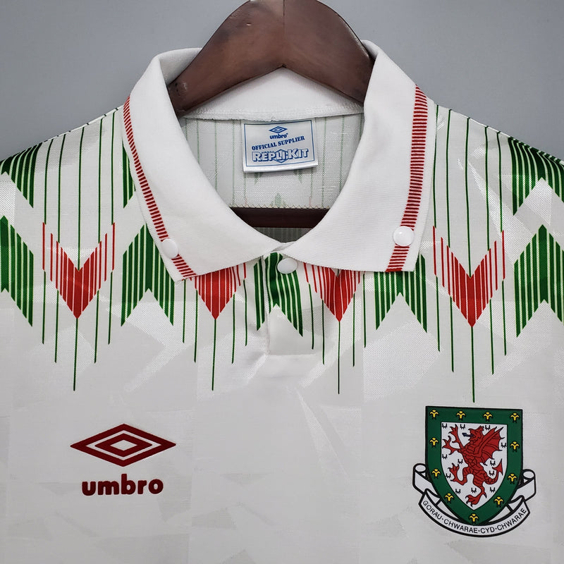 WALES I 90/92 MEN (RETRO)