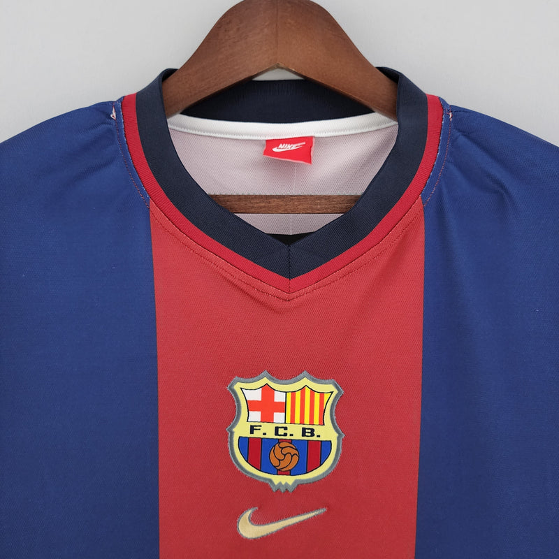 BARCELONA I 98/99 MEN (RETRO)