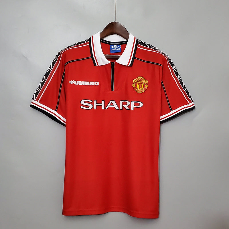 MANCHESTER UNITED I 98/99 MEN (RETRO)