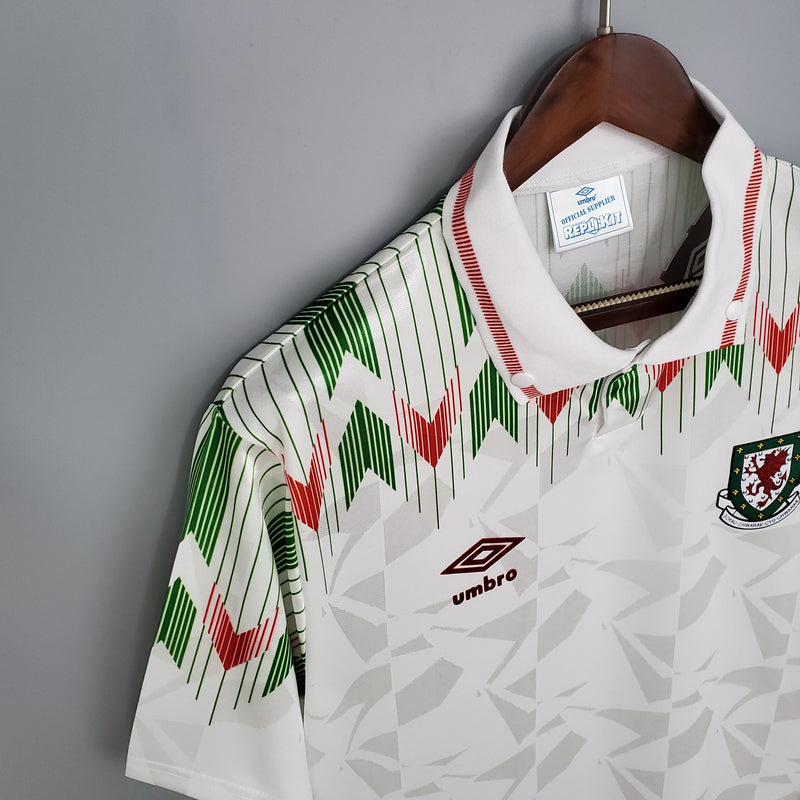 WALES I 90/92 MEN (RETRO)