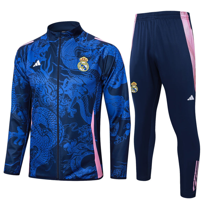 REAL MADRID TRACKSUIT 24/25 -