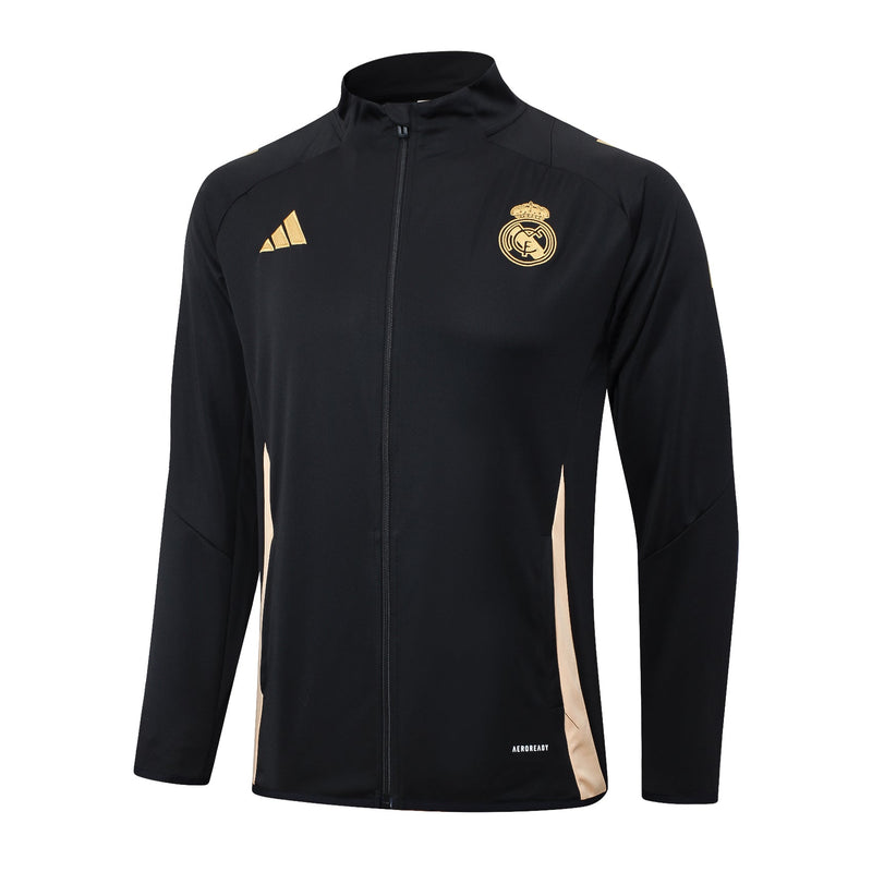 REAL MADRID 24/25 KIDS TRACKSUIT -