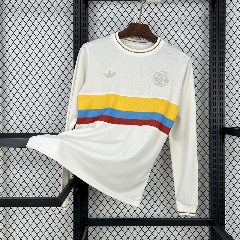 COLOMBIA LIMITED EDITION 100 YEARS 2024 MEN'S LONG SLEEVE