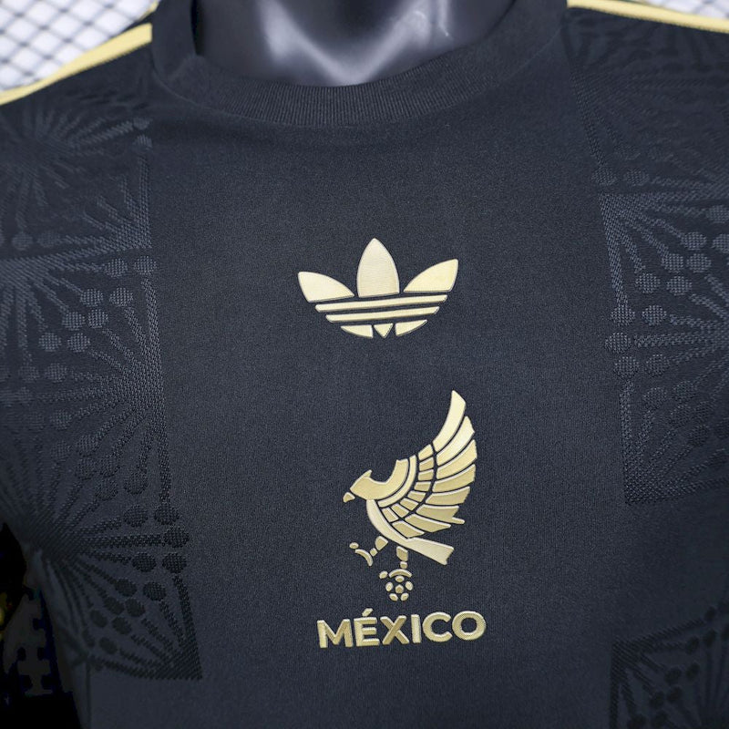 MÉXICO DE ORO 24/25 HOMBRE (VERSIÓN JUGADOR)