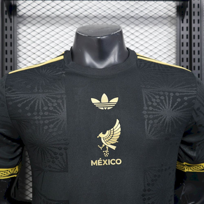 MÉXICO DE ORO 24/25 HOMBRE (VERSIÓN JUGADOR)