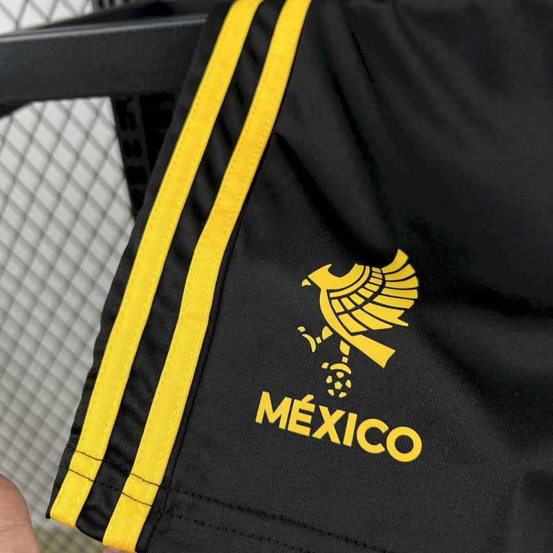 MÉXICO DE ORO 24/25 CONJUNTO INFANTIL