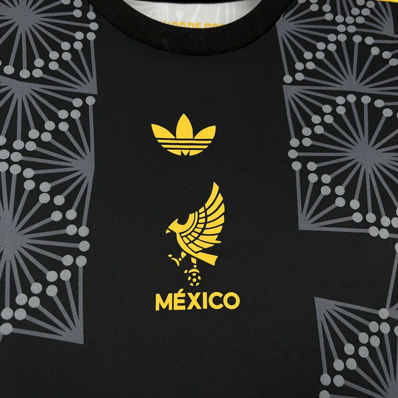 MÉXICO DE ORO 24/25 CONJUNTO INFANTIL