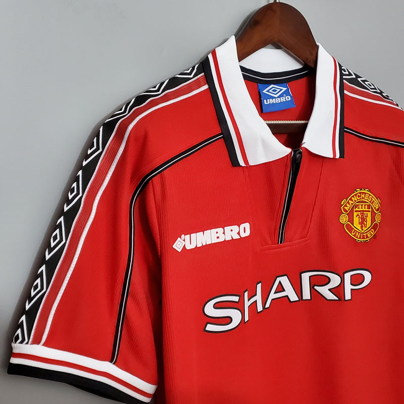 MANCHESTER UNITED I 98/99 MEN (RETRO)