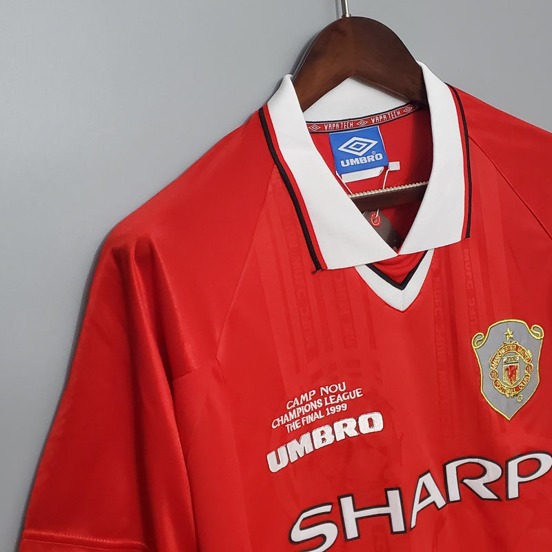 MANCHESTER UNITED I 99/00 MEN (RETRO)