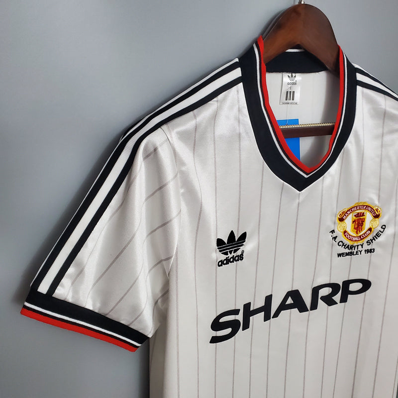 MANCHESTER UNITED II 1983 MEN (RETRO)