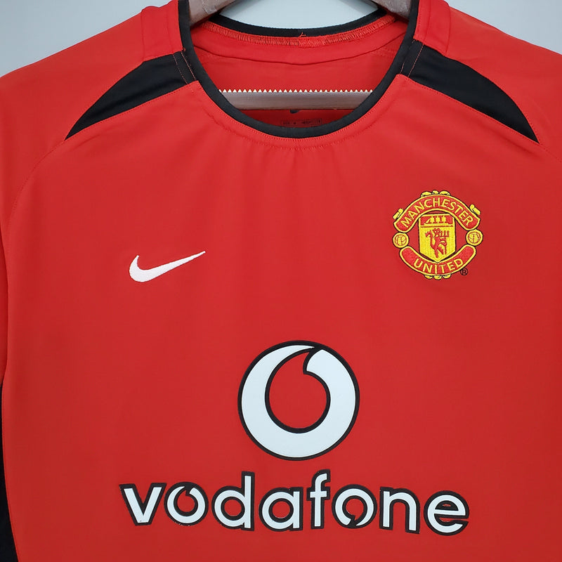 MANCHESTER UNITED I 02/04 MEN (RETRO)