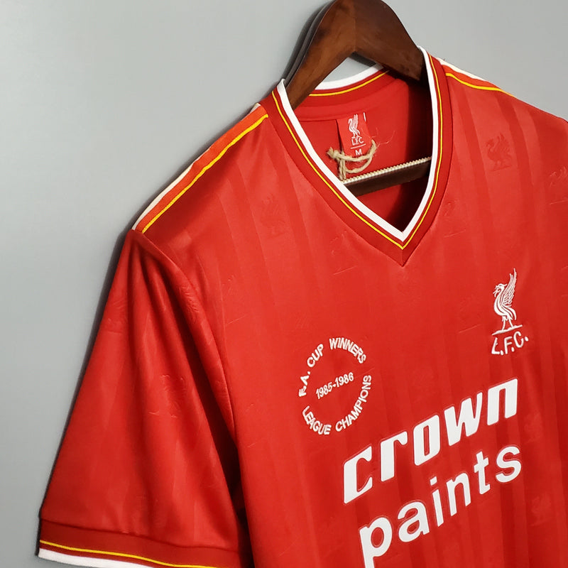 LIVERPOOL I 1985 MEN (RETRO)