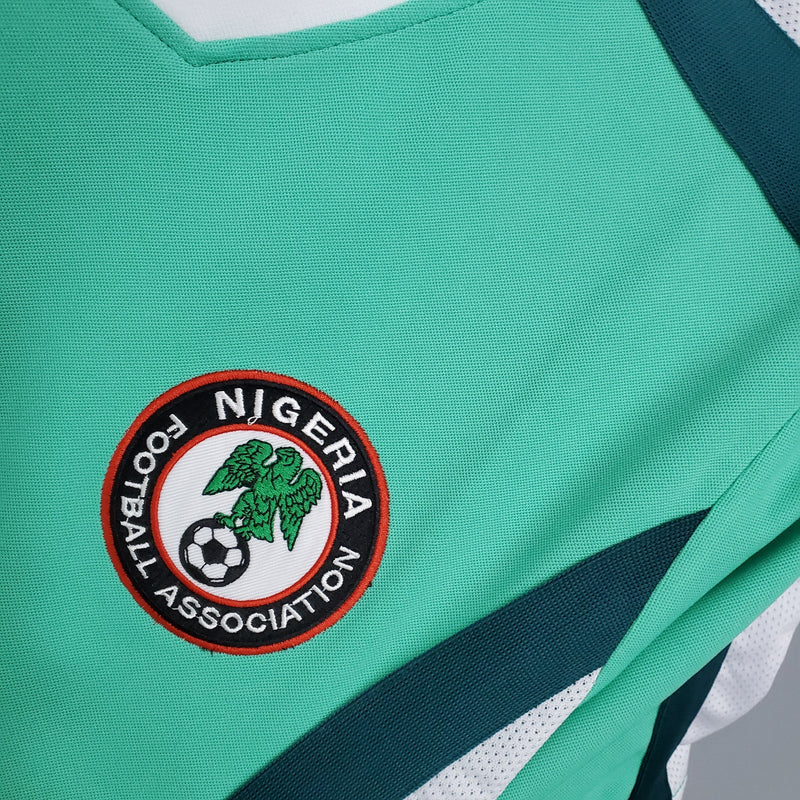 NIGERIA I 1998 MEN (RETRO)