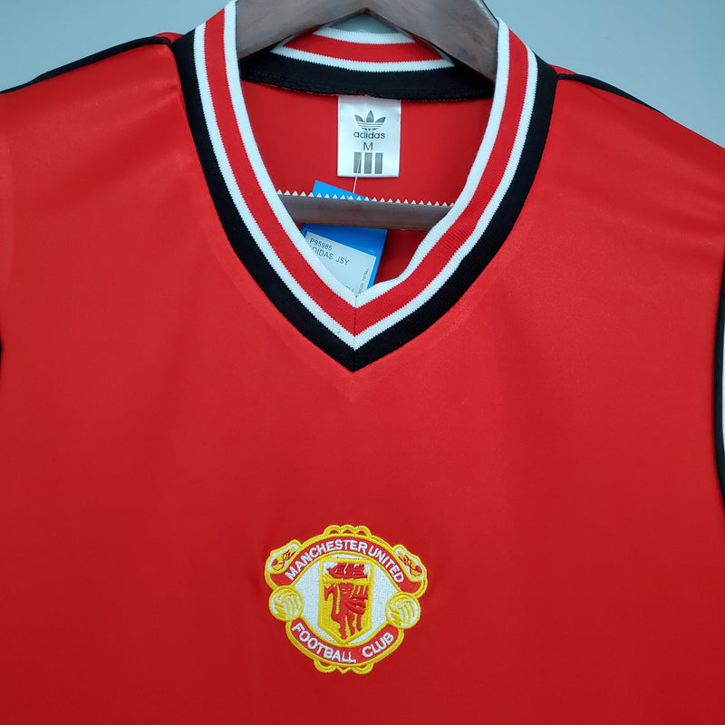 MANCHESTER UNITED I 1985 MEN (RETRO)