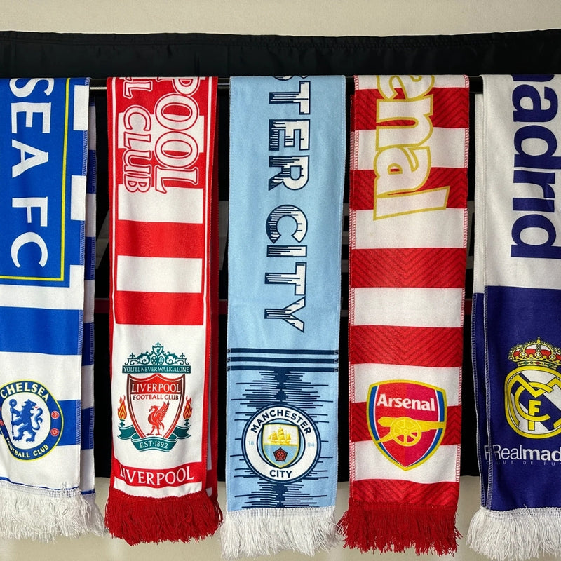 BUFANDA / SCARF - MODELOS