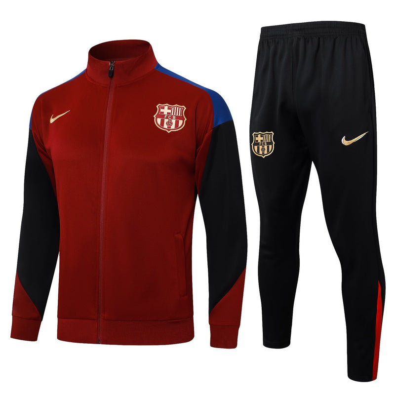 BARCELONA 24/25 TRACKSUIT -