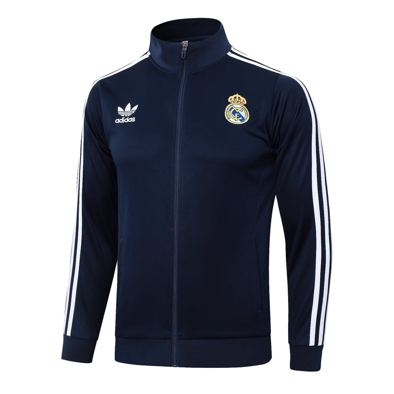 REAL MADRID 24/25 KIDS TRACKSUIT -