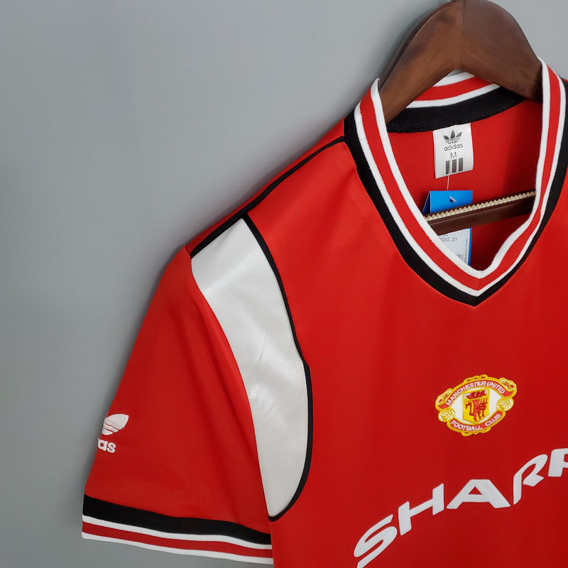 MANCHESTER UNITED I 1985 MEN (RETRO)