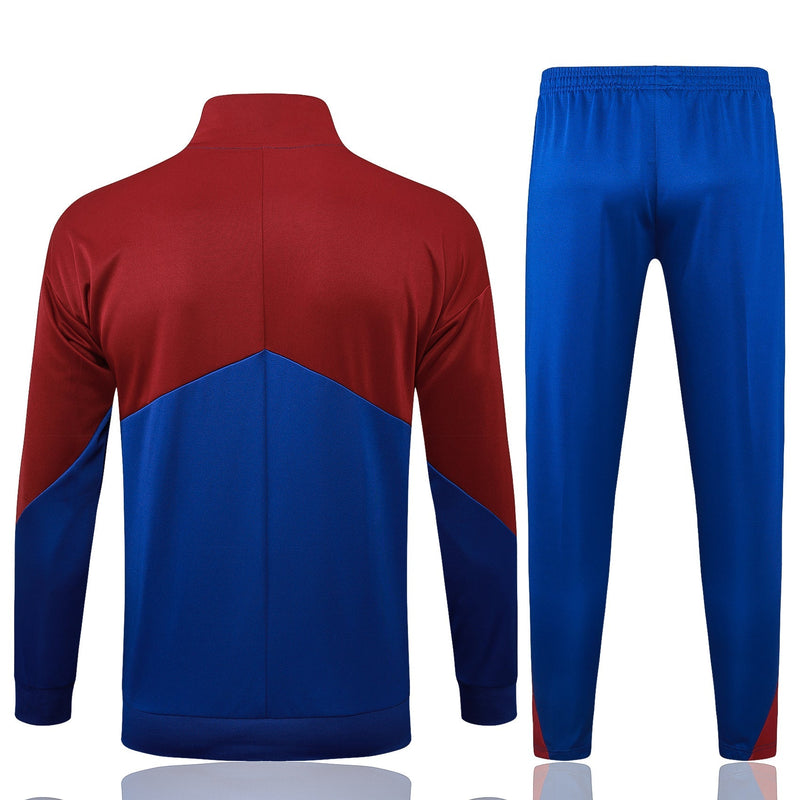 BARCELONA 24/25 KIDS TRACKSUIT -