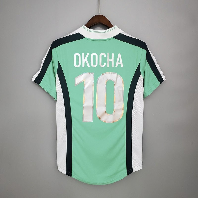 NIGERIA I 1998 MEN (RETRO)