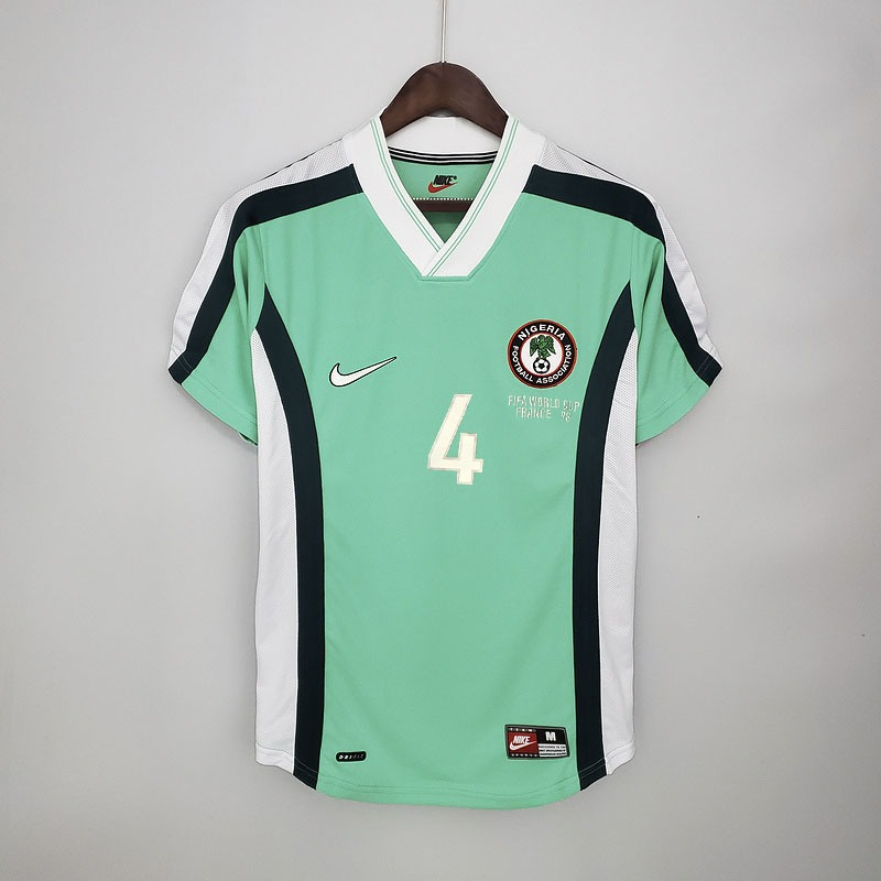 NIGERIA I 1998 MEN (RETRO)