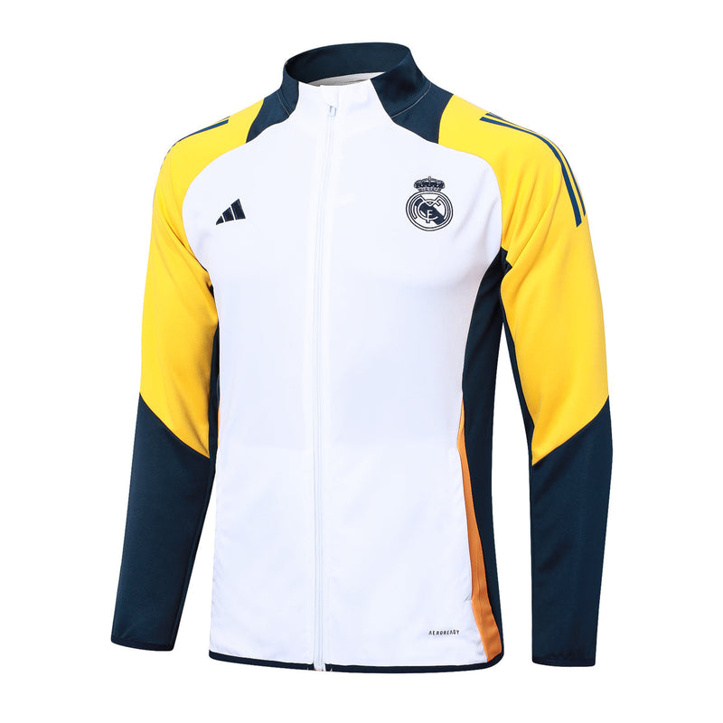 REAL MADRID 24/25 KIDS TRACKSUIT -