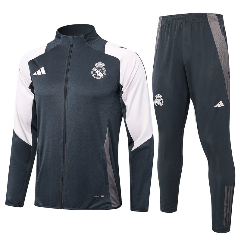 REAL MADRID TRACKSUIT 24/25 -