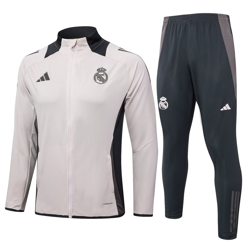 REAL MADRID 24/25 KIDS TRACKSUIT -