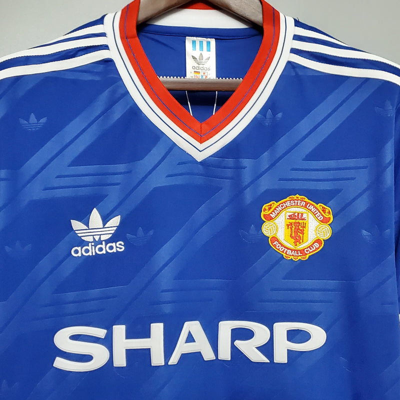 MANCHESTER UNITED I 86/88 HOMBRE (RETRO)