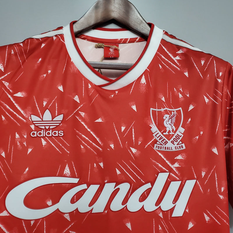 LIVERPOOL I 1989 MEN (RETRO)