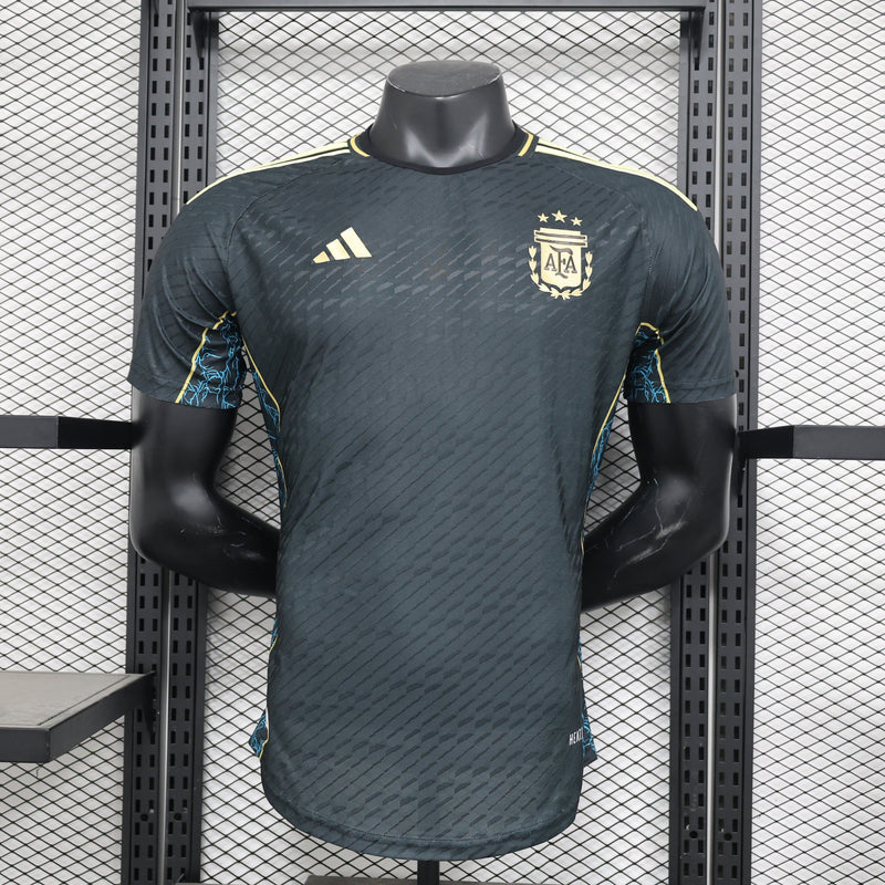 ARGENTINA LIMITED EDITION BLACK II 2024 MEN (GAMER VERSION)